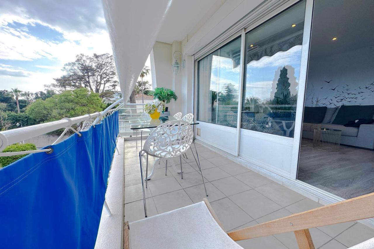 Marechal Juin - Charming 3 Room With Parking Near The Sea Cannes Zewnętrze zdjęcie