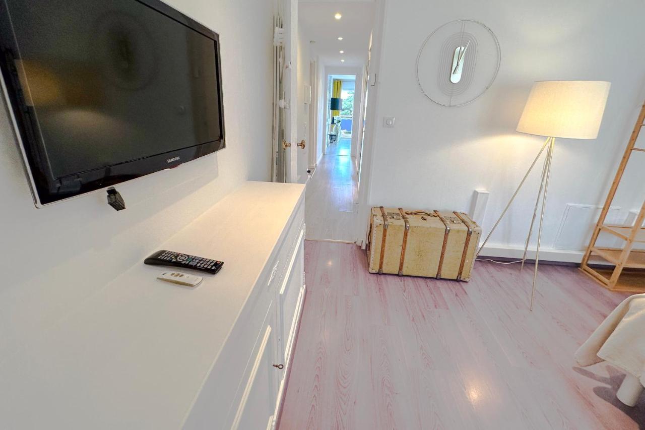 Marechal Juin - Charming 3 Room With Parking Near The Sea Cannes Zewnętrze zdjęcie