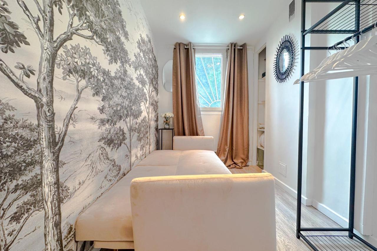 Marechal Juin - Charming 3 Room With Parking Near The Sea Cannes Zewnętrze zdjęcie
